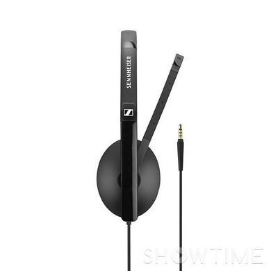 Однобічна дротова гарнітура Sennheiser SC 135 USB 528657 фото