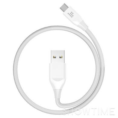 Кабель Tronsmart ATC7 USB2.0 AM/CM White 1м (235693) 469572 фото