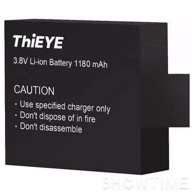 Акумулятор ThiEYE V6 Battery V6 BT 523728 фото
