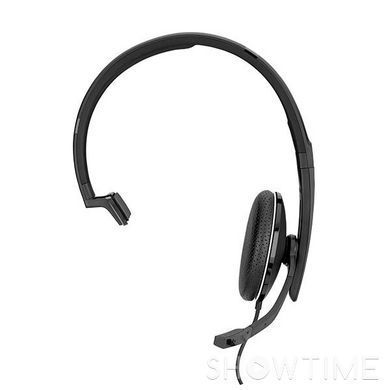 Однобічна дротова гарнітура Sennheiser SC 135 USB 528657 фото