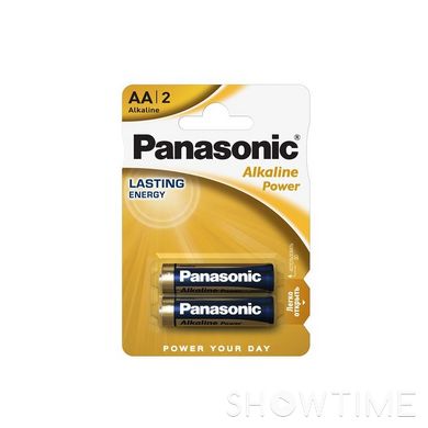 Panasonic LR6REB/2BP 494763 фото