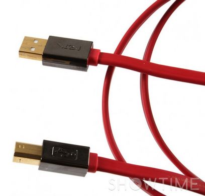 USB кабель A на B Van Den Hul USB Ultimate 1.0m, USB-a to USB-b 442386 фото