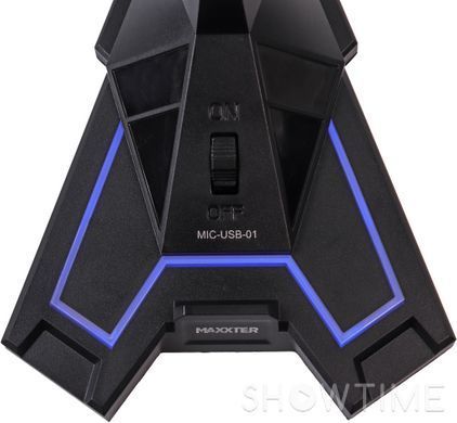 Микрофон Maxxter Ghost Sound 1-010549 фото