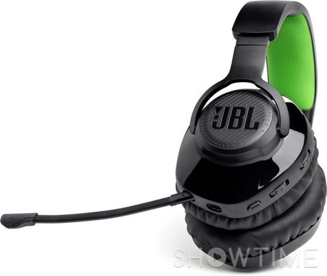 JBL Quantum 360X Wireless for Xbox Black (JBLQ360XWLBLKGRN) — Наушники геймерские беспроводные полноразмерные Bluetooth/радиоканал 1-009651 фото