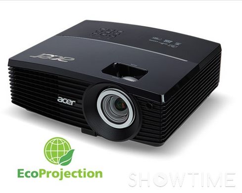 Проектор Acer P5630 (DLP, WUXGA, 4000 ANSI Lm) (MR.JPG11.001) 434267 фото
