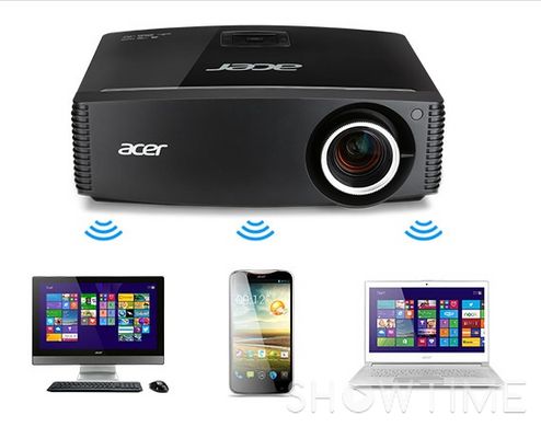 Проектор Acer P5630 (DLP, WUXGA, 4000 ANSI Lm) (MR.JPG11.001) 434267 фото