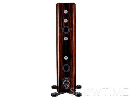 Monitor Audio Platinum 200 3G Piano Ebony — Підлогова акустика, 3-смугова, 150 Вт, темне дерево 1-005882 фото