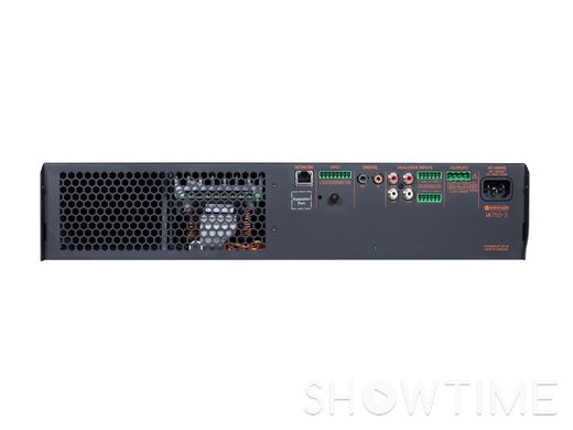Monitor Audio CI Amp IA750-2 — Інсталяційний підсилювач, 2х750 Вт, 2U, чорний 1-005892 фото