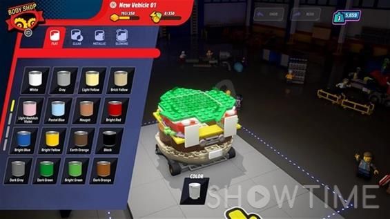 Картридж для Nintendo Switch Games Software LEGO Drive Sony 5026555070621 1-006764 фото