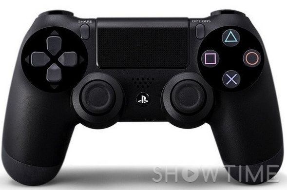 Игровая приставка PlayStation 4 Slim 500 Gb Black (HZD+GTS+UC4+PSPlus 3М) 443538 фото