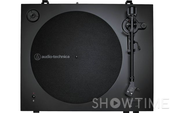Audio-Technica AT-LP3XBTBK — Проигрыватель винила, ММ AT-VM95C, авто, Bluetooth, черный 1-005991 фото