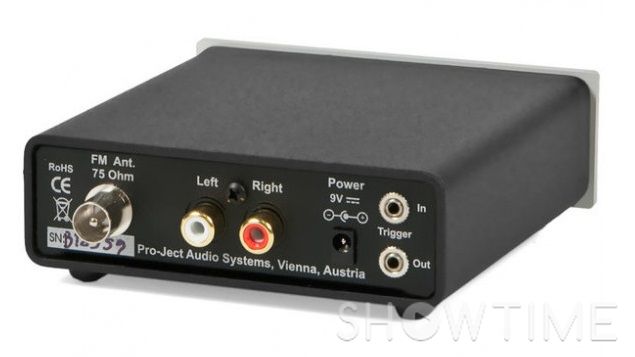 Pro-Ject Tuner Box S Silver 439618 фото