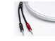 Chord ClearwayX Speaker Cable 2.5m terminated pair — Акустический кабель ClearwayX с Ohmic Plugs 2.5 м 1-005739 фото 3