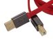 USB кабель A на B Van Den Hul USB Ultimate 1.0m, USB-a to USB-b 442386 фото 4