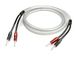 Chord ClearwayX Speaker Cable 2.5m terminated pair — Акустичний кабель ClearwayX з Ohmic Plugs 2.5 м 1-005739 фото 2