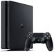 Ігрова приставка PlayStation 4 Slim 500 Gb Black (HZD+GTS+UC4+PSPlus 3М) 443538 фото 4