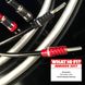 Chord ClearwayX Speaker Cable 2.5m terminated pair — Акустичний кабель ClearwayX з Ohmic Plugs 2.5 м 1-005739 фото 5