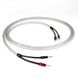 Chord ClearwayX Speaker Cable 2.5m terminated pair — Акустичний кабель ClearwayX з Ohmic Plugs 2.5 м 1-005739 фото 1