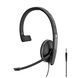Однобічна дротова гарнітура Sennheiser SC 135 USB 528657 фото 1
