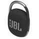 JBL Clip 4 Black (JBLCLIP4BLK) — Портативная Bluetooth колонка 5 Вт 530781 фото 2