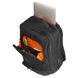 UDG Ultimate Backpack Slim Black/Orange Inside 533979 фото 3