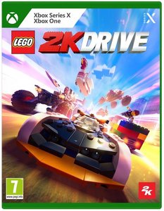 Диск для Xbox Series X Games Software LEGO Drive Sony 5026555368179 1-006915 фото