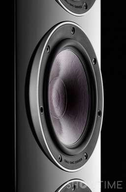 Підлогова акустика 250 Вт Dali Rubicon 8 Black High Gloss 529128 фото