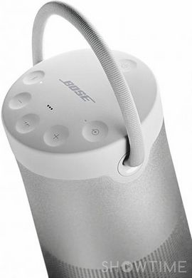 Акустична система Bose CE SoundLink Revolve II Plus Bluetooth Speaker, Silver 858366-2310 542902 фото