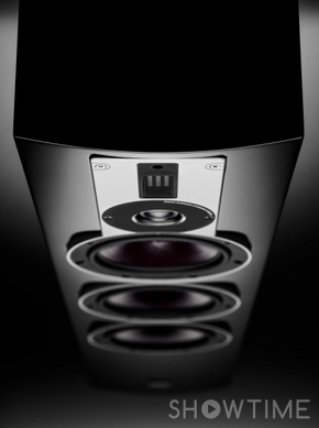 Підлогова акустика 250 Вт Dali Rubicon 8 Black High Gloss 529128 фото