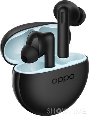 Oppo Enco Buds 2 Midnight (ETE41 Midnight) — Беспроводные вакуумные Bluetooth наушники 1-009302 фото