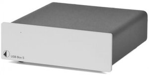 Pro-Ject USB Box S Silver 440089 фото