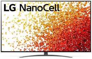 LG 86NANO916PA — телевізор 86" NanoCell 4K 120Hz Smart WebOS Black 1-005427 фото