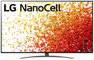 LG 86NANO916PA — телевізор 86" NanoCell 4K 120Hz Smart WebOS Black