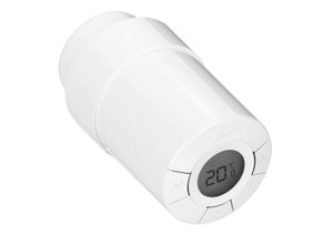 Розумна термоголовка Danfoss Living Connect Z, Z-Wave 868.42MHz, 2 x AA, 3V, біла