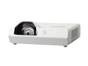 Короткофокусний проектор 3LCD WXGA 3300 лм Panasonic PT-TW381R 532251 фото