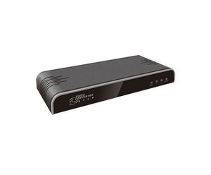 Перетворювач YPbPr + VGA + CVBS + Audio в HDMI Avcom AVC514 451343 фото