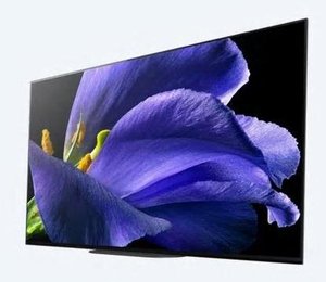 Телевiзор 55" OLED 4K Sony KD55AG9BR2 Smart, Android, Black 518119 фото