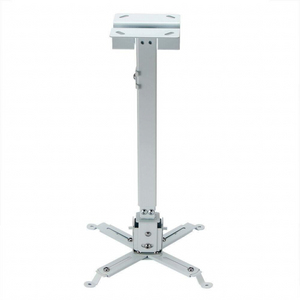 Charmount PRB43-65 White — Кріплення для проектора стельове/настінне, 43-65 см, 20 кг, біле 1-007115 фото