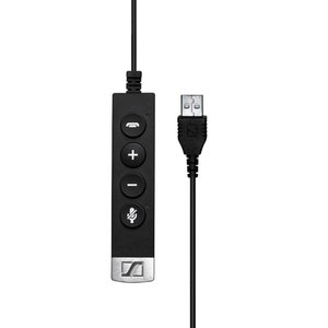 Запасний USB-кабель Sennheiser USB-CC 6x5 528708 фото