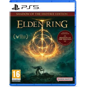 Игра консольная Elden Ring Shadow of the Erdtree Edition, BD диск (PlayStation 5) (3391892030952) 1-008829 фото