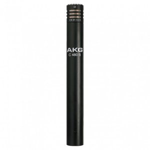 AKG C480 B-ULS 2180H00150 — Конденсаторний інструментальний мікрофон XLR 20 Гц-20 кГц 1-004344 фото