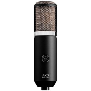 AKG 3101H00440 — ламповый микрофон P820TUBE 1-003594 фото