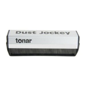 Щітка комбінована антистатична для вінілу Tonar Dust Jockey Brush 4272 529910 фото