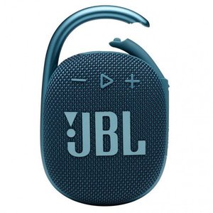 Портативна акустика JBL Clip 4 Blue 530782 фото