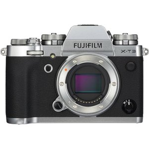 Цифр. фотокамера Fujifilm X-T3 body Silver 519069 фото