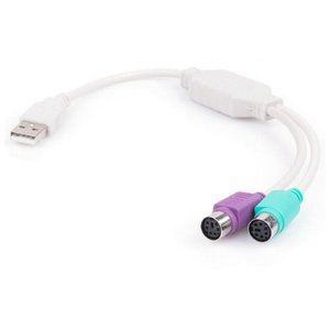 Адаптер Vinga PS/2 - USB (USBPS2) 460950 фото