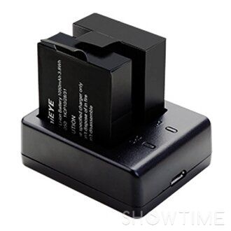 Зарядное устройство ThiEYE Dual Battery Charger i60/i30 I30/I60-BC 523729 фото