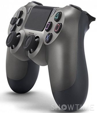 Геймпад беспроводной PlayStation Dualshock v2 Steel Black 443539 фото