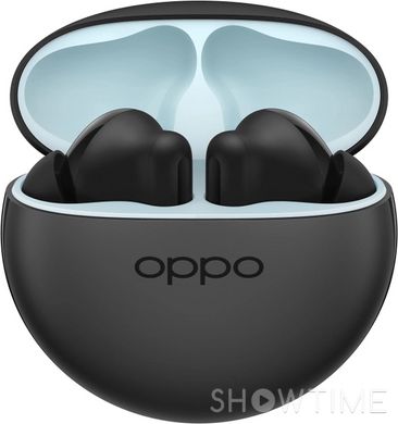 Oppo Enco Buds 2 Midnight (ETE41 Midnight) — Бездротові вакуумні Bluetooth навушники 1-009302 фото