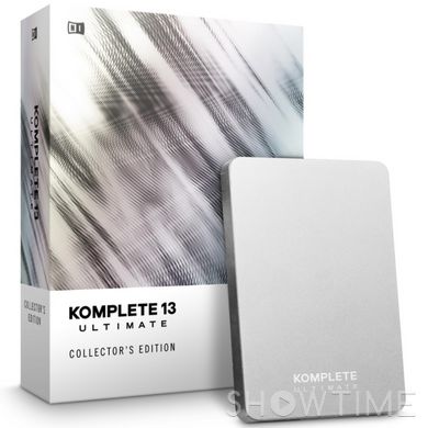 Native Instruments KOMPLETE 13 ULTIMATE Collectors Edition - програмне забезпечення 1-004694 фото